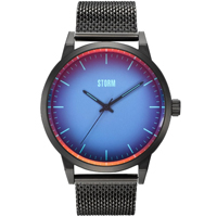 Storm Styro slate blue watch